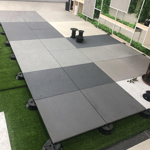 Gạch gốm sứ ngoài trời 24x24 inch giá thấp hơn đơn giản và phong cách 600x600mm 600x1200mm sàn gốm tráng men - Product Image 3