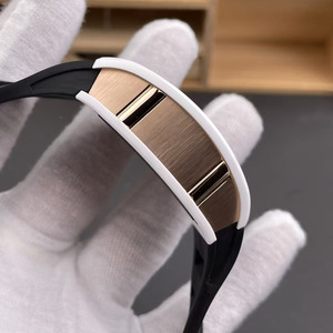 Montre mécanique entièrement automatique pour homme, haut de gamme, design de dessin animé, cadran squeletté avec visage souriant, tourbillon multi-éléments - Product Image 5