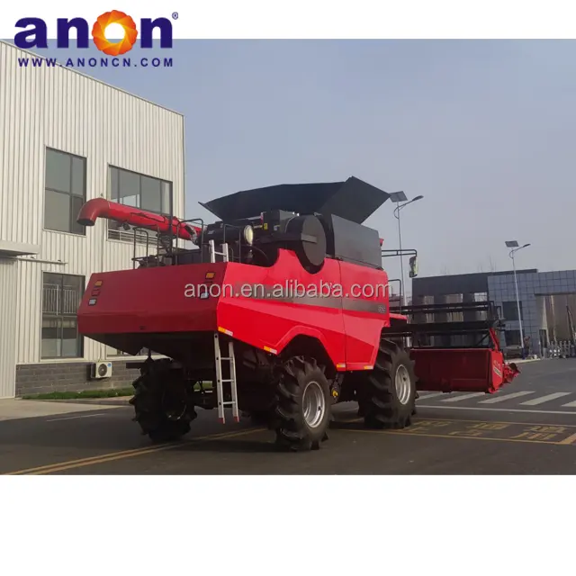 ANON dubai beliebte weizenmähdrescher zum verkauf weizen reisherstemaschine