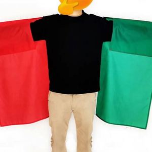 Capa con Bandera de México para Aficionados al Fútbol, de Poliéster, Precio de Fábrica 2024 - Product Image 2