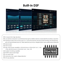 Autoradio DVD IPoster 7 pouces Android 13 Quad Core 2 Din 1+16 Go avec RDS intégré pour VW Skoda SEAT