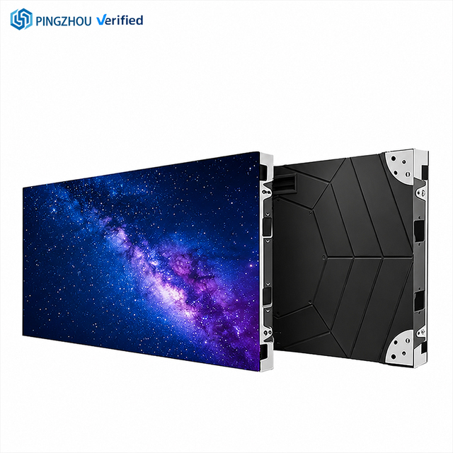 16:9 P1.2 P1.5 P1.8 Fine Pixel Pitch COB LED Display, 4K 8K Mini LED Video Wall Panel for Indoor Commercial Use Supplier Factory