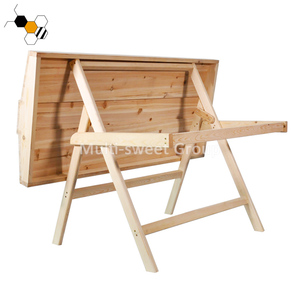 Châu Phi Bee Hive bằng gỗ Top Bar tổ ong - Product Image 6
