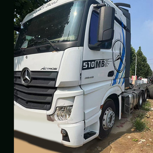 Camión tractor usado 2645 <span class=keywords><strong>Mercedes</strong></span>-Ben Z <span class=keywords><strong>Actros</strong></span> 6x2 Euro5 LHD diésel 6x2, camión tractor de <span class=keywords><strong>segunda</strong></span> <span class=keywords><strong>mano</strong></span> izquierdo - Product Image 2