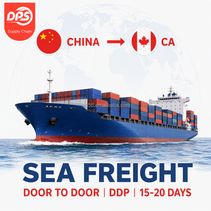 Servicio de Transporte de Carga LCL de Muebles de Gran Tamaño de China a Canadá, DDP Puerta a Puerta, Colchones, Camas, Armarios, Embalaje Plano, Envío Exprés - Product Image 1