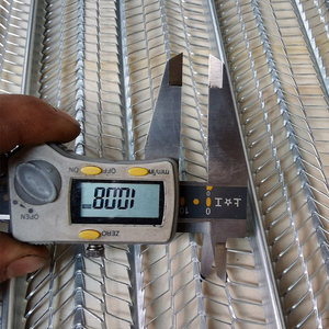 Offre Spéciale 3/4 ''maille de coffrage à lattes à nervures élevées <span class=keywords><strong>pour</strong></span> la construction - Product Image 4