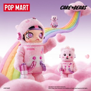 POPMART MEGA <span class=keywords><strong>SPACE</strong></span> MOLLY 400% 100% Sweet Message Bear Regalo - Product Image 3