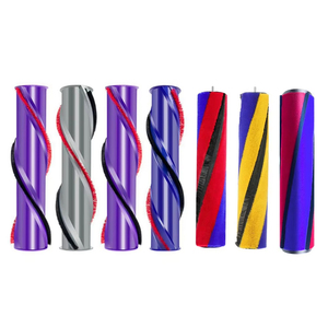V6 V7 V8 V10 <span class=keywords><strong>V11</strong></span> rouleau <span class=keywords><strong>brosse</strong></span> <span class=keywords><strong>tapis</strong></span> <span class=keywords><strong>brosse</strong></span> <span class=keywords><strong>brosse</strong></span> de nettoyage pour Dysons aspirateur pièces de rechange accessoires - Product Image 1