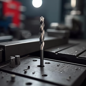 Foret universel en carbure de 12 mm, revêtement Nano TiAlN, pour trous profonds, outils de machine - Product Image 3