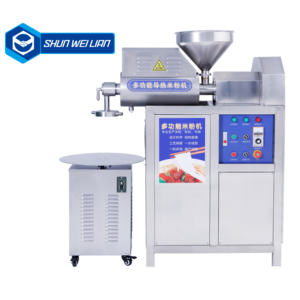 เครื่องทำเส้นก๋วยเตี๋ยวสดอัตโนมัติประสิทธิภาพสูง 220V สำหรับร้านอาหาร - Product Image 1