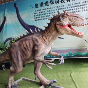 Khủng Long Khủng Long Khủng Long Khủng Long Thiết Kế Cuộc Sống Kích Thước Cuộc Sống Khủng Long Robot Mô Hình Khủng Long Thực Tế Để Bán - Product Image 5
