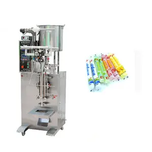 WB-330Y Automatic Liquid Sachet Jelly Stick Ice Lolly Packing Machine Factory price