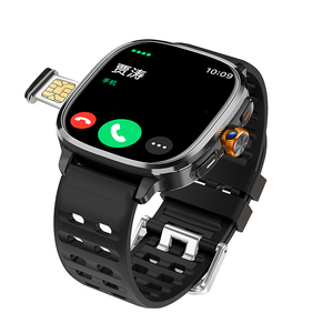 Smartwatch GPS 4G per Bambini con SIM, Videochiamate, <span class=keywords><strong>3</strong></span>+32GB di Memoria, Schermo AMOLED da 2,14'' con Monitoraggio della Salute - Product Image 5