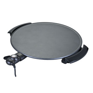 Appareil électrique pour faire des injeras, des mogogo, des crêpes et des pancakes, grande taille 47 cm, cuisinière éthiopienne, appareil à injeras, jebena éthiopienne - Product Image 5