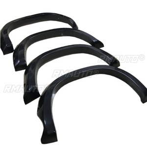 Embellecedores de Rueda para Coche, Accesorios de Alerón de Arco de Rueda para Mercedes Benz Clase X Pickup 2018+, Embellecedores de Ceja de Rueda, Embellecedores de Guardabarros - Product Image 4