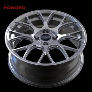 100 Pcs Jantes en Aluminium Forgé à 5 Trous 15-18 Pouces Jantes en Alliage de Voiture avec ET 35/30mm 16 Pouces à Vendre État Neuf - Product Image 2