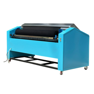 Buhar kazanı ile küçülen bez uygulama kumaş küçülen makineler - Product Image 3