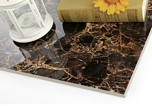 Ladrillo fuego antideslizante, azulejos brillantes marrones para escaleras, escalón, suelo <span class=keywords><strong>de</strong></span> porcelana esmaltada para baño, <span class=keywords><strong>Popular</strong></span>, gran oferta - Product Image 3