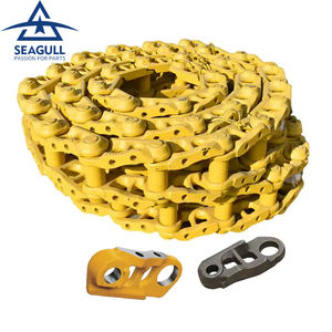 Cat320 pc200 מחפר שרשרת הרכבה מסלול הרכבה - Product Image 5