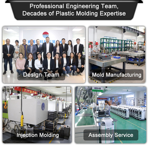 TOPWELL Oem Customized Abs Rubber Pp Pc Pa Pa6 Acrylic Nylon Polypropylene Parts <strong>Plastic</strong> <strong>Injection</strong> <strong>Molding</strong> - Product Image 5