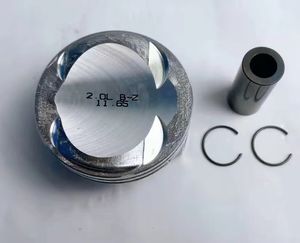 EA888 Piston mesin dengan Ring Piston untuk AUDI VW SEAT SKODA A1 A3 Q5 <span class=keywords><strong>2</strong></span>.0 AUDI 23 23MM B9 <span class=keywords><strong>2</strong></span>.0T Gen3 gen - Product Image 5
