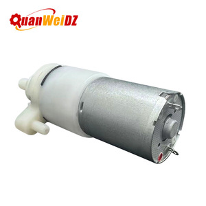 QuanWeiDZ 370 Foam <b>Pump</b> Automatic Sensor Soap Dispenser Built In Foamer Hands Free For Household - Product Image 2