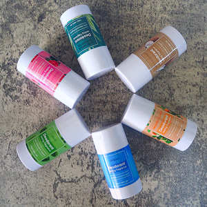 <span class=keywords><strong>Desodorante</strong></span> Unisex <span class=keywords><strong>Antibacterial</strong></span> Herbal Vegano Natural de Marca Privada Aixin Sin Aluminio <span class=keywords><strong>Antitranspirante</strong></span> Fragancia Duradera Naranja - Product Image 6