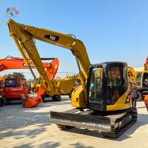 Caterpillar CAT 308C <b>Small</b> Excavation Sites Japan Crawler Digger Machine Excavator 8Ton Low Hours Used CAT in Good Condition - Product Image 1