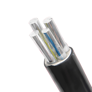 एल्यूमीनियम मिश्र धातु बिजली केबल yjhlv22 एल्यूमीनियम कोर केबल pvc इन्सुलेट एल्यूमीनियम मिश्र धातु केबल - Product Image 3