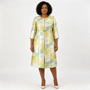 Australia <b>African</b> New Styles Church Ocasional Dress Suit Plus Size <b>Wear</b> Two Pieces Set Church Suits for Women Outfits - Product Image 5