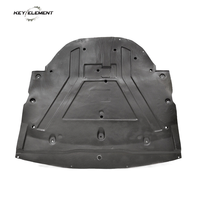 ÉLÉMENT CLÉ Chine Usine Pièces De Carrosserie Moteur Sous Couverture Splash Guard Oem 75892-4EA0A Pour Nissan Qashqai 2013-2017