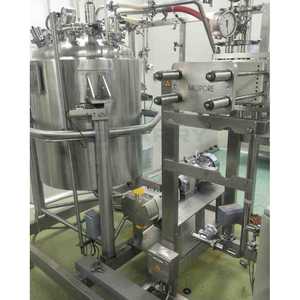 Pompe à rotor à haute viscosité Viking Wright Flow MP10 50 en acier inoxydable pour aliments et boissons - Product Image 3