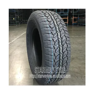 Ban Mobil SUV Semua Road Kasar, 265/65R17 265/70R17 275/65R17 A/T Semua Medan Untkuk Hidup/Off