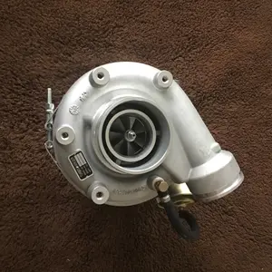 Yüksek performanslı standart stil otomotiv motor turbo Supercharger VOLVO S200G araba kamyon SUV OE 20999737