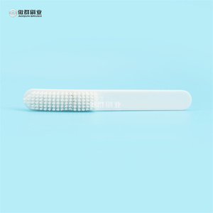 Nhựa Y Tế Rửa Tay Bàn Chải Mini Nail Bụi Bàn Chải Phẫu Thuật Móng Tay Chà Làm Sạch Bàn Chải - Product Image 5
