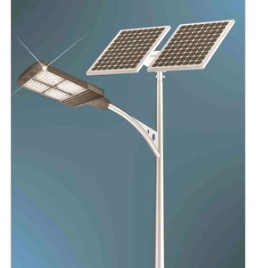 <span class=keywords><strong>Poteau</strong></span> d'éclairage personnalisé de 20 pieds, <span class=keywords><strong>poteau</strong></span> de panneau solaire, <span class=keywords><strong>poteau</strong></span> d'éclairage public - Product Image 2