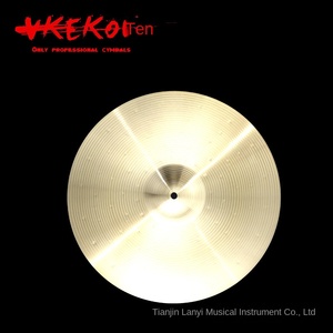 Bộ trống B8 thủ công với loạt chiêng & chũm Chọe bằng đồng hợp kim 14/16/18/<span class=keywords><strong>20</strong></span> inch - Product Image 4