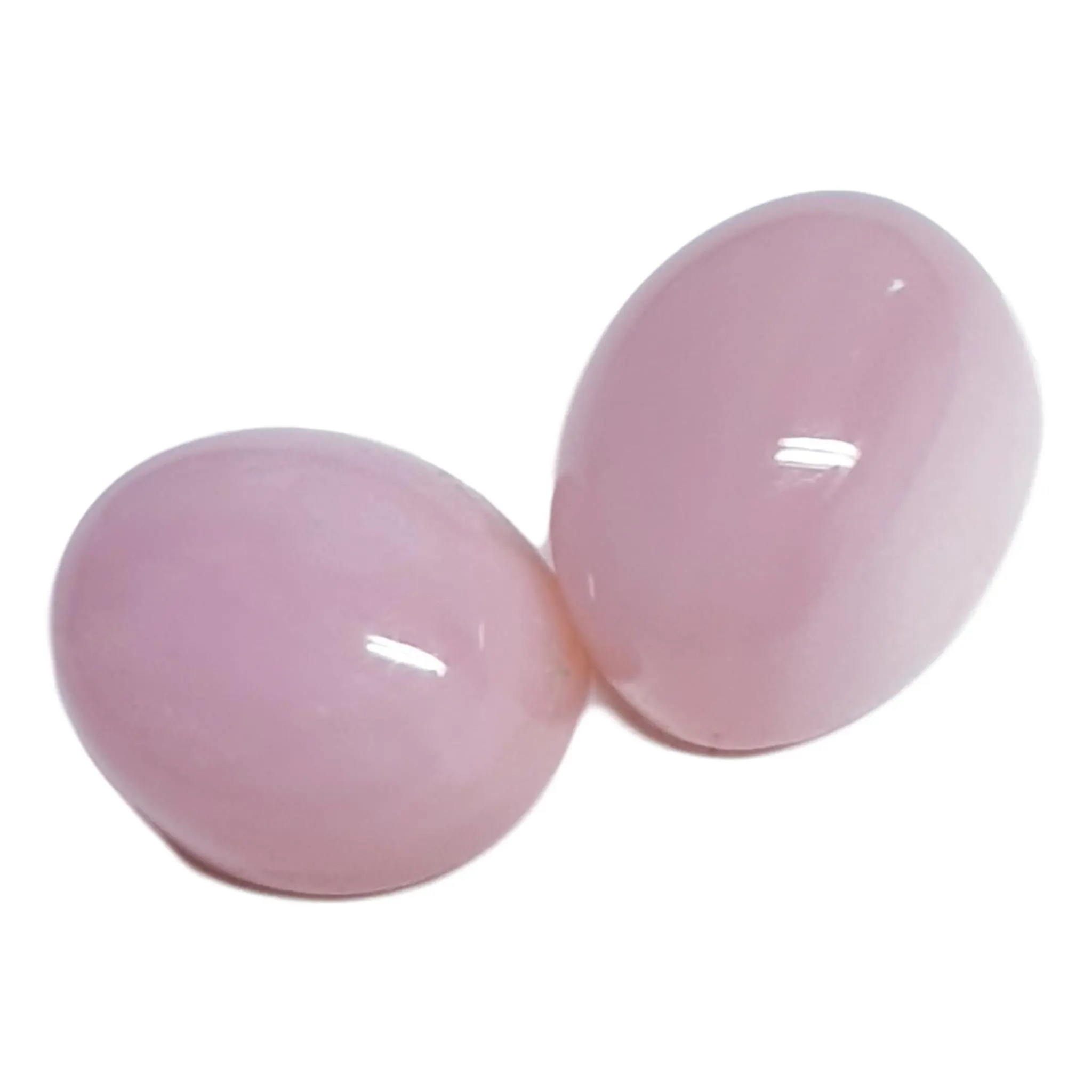 Loose Pink Opal Cabochons All Shapes And Sizes Cut On Custom Orders In Wholesale Prices In All Other Types Of Natural Gemstones