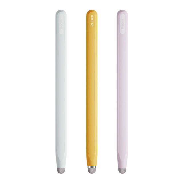 Original Xiaomi Redmi Doodle Stylus Pen for Painting Screen Touch Pen Thin Drawing Pencil Thick Pad Touch Pen