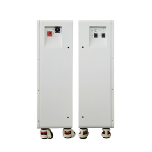 Batería de Iones de Litio Power Wall de 51.2V 314AH 16kwh, Almacenamiento de Energía Solar, Generador Portátil con Salida de CA para el Hogar, ELESHELL 16K Litio - Product Image 2
