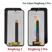 Écran d'affichage IPARTS pour Cubot KingKong X 3 5 Pro 6 7 8 9 Power 3 5 Star 2 AV AX Ace 2 3 ES, ensemble numériseur d'écran tactile LCD OEM