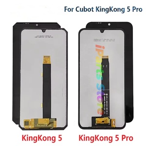 ชิ้นส่วนแสดงผลสำหรับ cubot KINGKONG X 3 5 Pro 6 7 8 9 Power 3 5 Star 2 <span class=keywords><strong>AV</strong></span> AX Ace 2 3 ES หน้าจอสัมผัส LCD ประกอบ OEM - Product Image 4