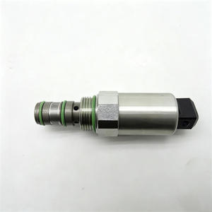 Válvula de Alivio de Presión R900568431 Apta para Maquinaria de Construcción, Válvula Solenoide de 24V FTDRE4K1X 30AG24C4V - Product Image 4