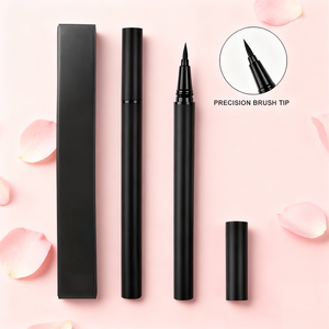 <span class=keywords><strong>Eyeliner</strong></span> Cair Hitam Label Pribadi Grosir untuk Riasan Mata Tahan Air Tahan Lama - Product Image 2