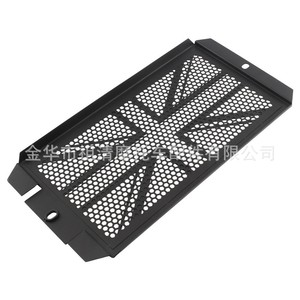 Protector de radiador para motocicleta ZUQING RG103, malla de acero inoxidable para Triumph Bobber Scrambler T100 T120 - Product Image 5