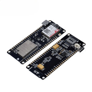 TTGO T-Call V1.4 CH9102F <span class=keywords><strong>ESP32</strong></span> Module sans fil Antenne SIM Carte SIM Module <span class=keywords><strong>SIM800L</strong></span>/SIM800H et antenne GSM/GPRS - Product Image 6