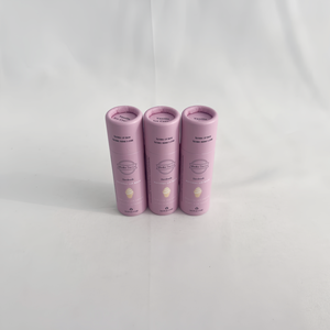 หลอดกระดาษลิปบาล์มแบบมีซิลิโคนย่อยสลายได้หลอดบรรจุภัณฑ์แบบย่อยสลายได้ตามธรรมชาติเป็นมิตรต่อสิ่งแวดล้อมสำหรับ100% - Product Image 5