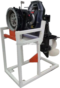 Động cơ thuyền Sinooutput 90hp-150hp, động cơ diesel biển tốc độ cao cho du thuyền, sử dụng động cơ Yuchai Weichai, lắp đặt trong thân tàu, có hệ thống truyền động đuôi tàu. - Product Image 2