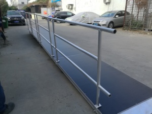 Éclairage de scène portable pour spectacle en boîte de nuit, plateforme de scène de danse surélevée modulaire - Product Image 6