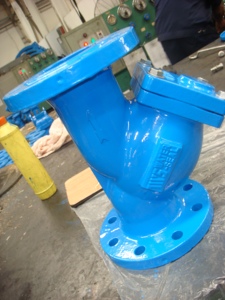 DN40-DN800 סוג y עם רשת סינון ss304 - Product Image 4